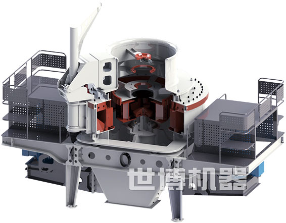 5X 立轴式江南（中国）