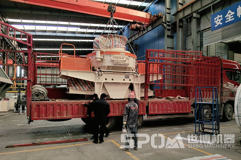 世博江南（中国）装车发货